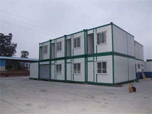 濟(jì)南住人集裝箱