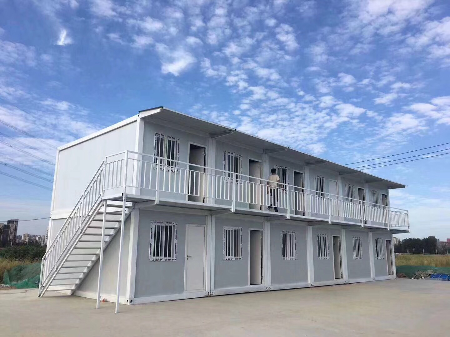 濟南集裝箱廠家