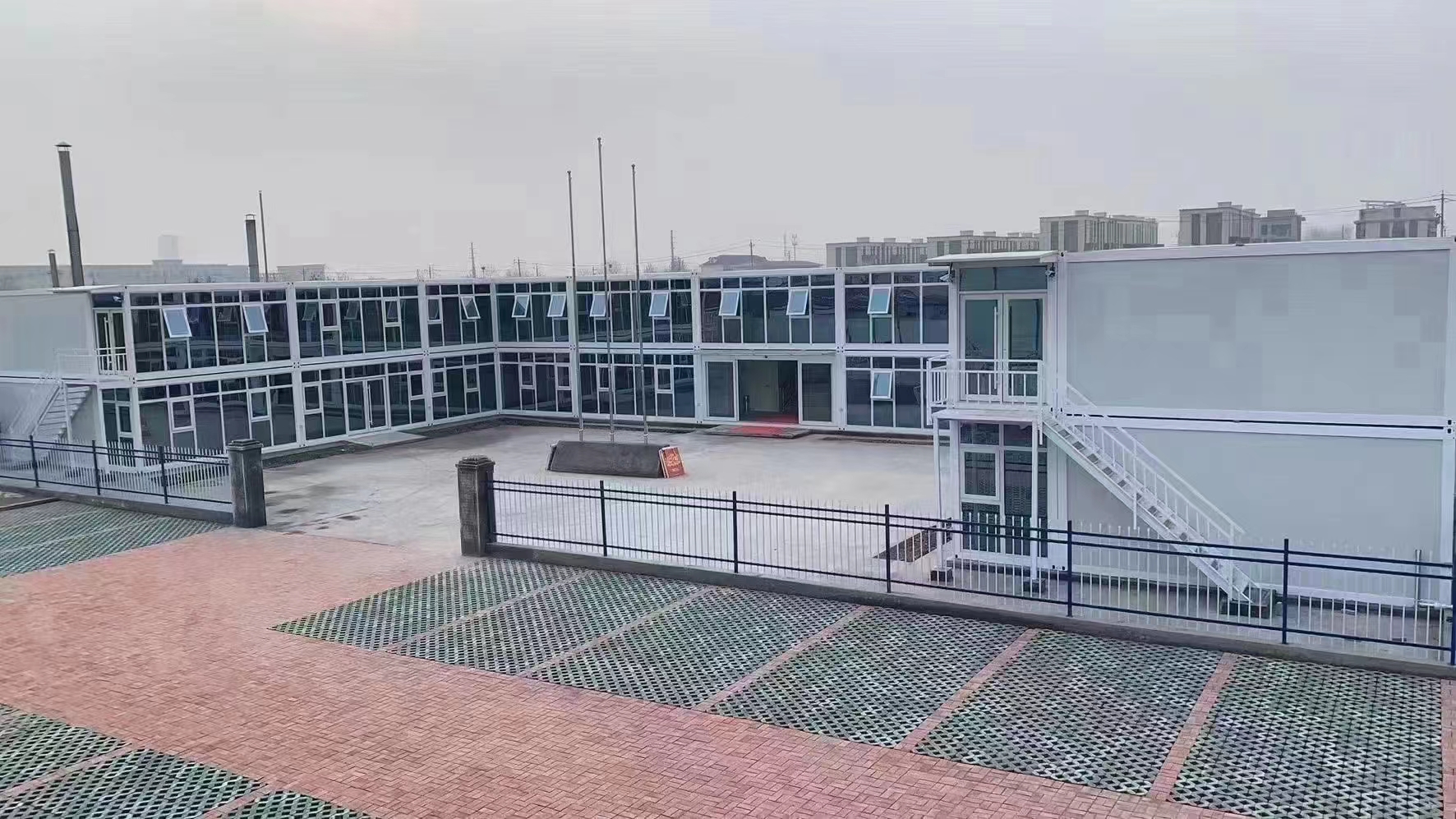 濟南集裝箱