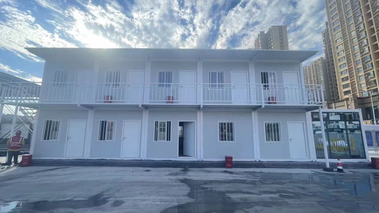 濟(jì)南集裝箱廠家